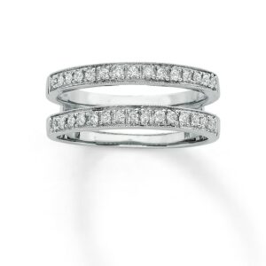 Kay Previously Owned Diamond Band 1/3 ct tw 14K White Gold