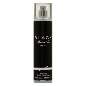 Kenneth Cole Black for Her Body Spray - 8.0 oz