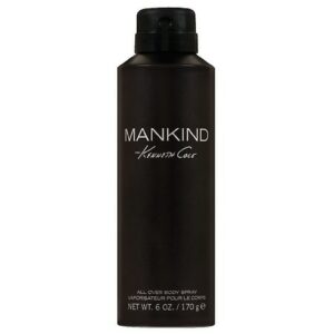 Kenneth Cole Mankind Body Spray - 6.0 oz