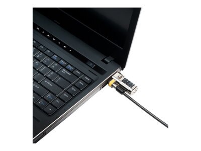 Kensington ClickSafe Combination Laptop Lock security cable lock