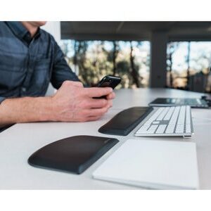 Kensington ERGOSOFT WR SLIM KBS - keyboard wrist rest