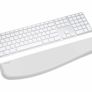 Kensington ErgoSoft for Slim Keyboards - keyboard wrist rest