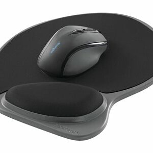 Kensington Memory Foam Wrist Pillow - mouse pad with wrist pillow