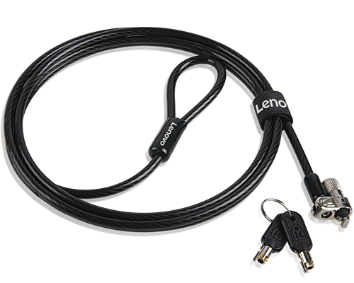Kensington MicroSaver 2.0 Cable Lock from Lenovo