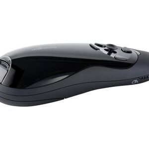 Kensington Presenter Expert Green Laser Presenter with Cursor Control and Memory presentation remote control