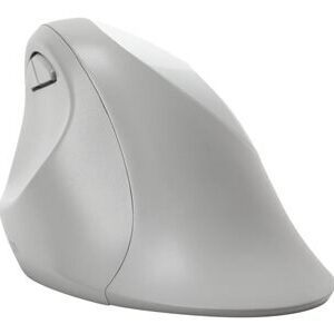 Kensington Pro Fit Ergo Wireless Mouse - mouse - 2.4 GHz, Bluetooth 4.0 LE - gray