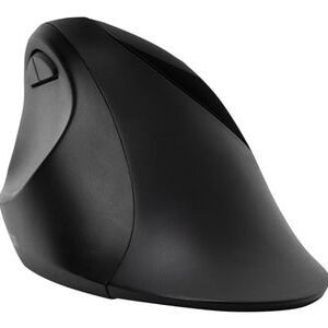 Kensington Pro Fit Ergo Wireless Mouse - mouse - 2.4 GHz, Bluetooth 4.0 LE - gray, black