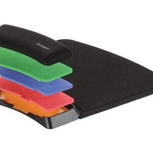 Kensington SmartFit mouse pad with wrist pillow