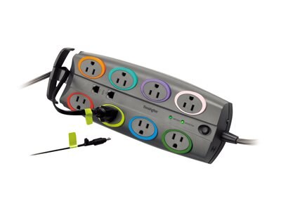 Kensington SmartSockets Premium Adapter - surge protector