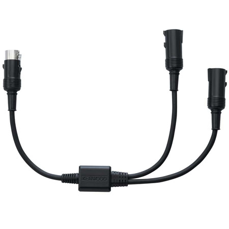 Kenwood Marine Controller Y-Splitter Cable