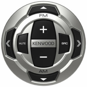 Kenwood Rounded Wired Marine Remote Control