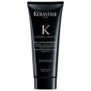 Kérastase Chronologiste Charcoal Purifying Pre-Shampoo 6.76 oz / 200 ml