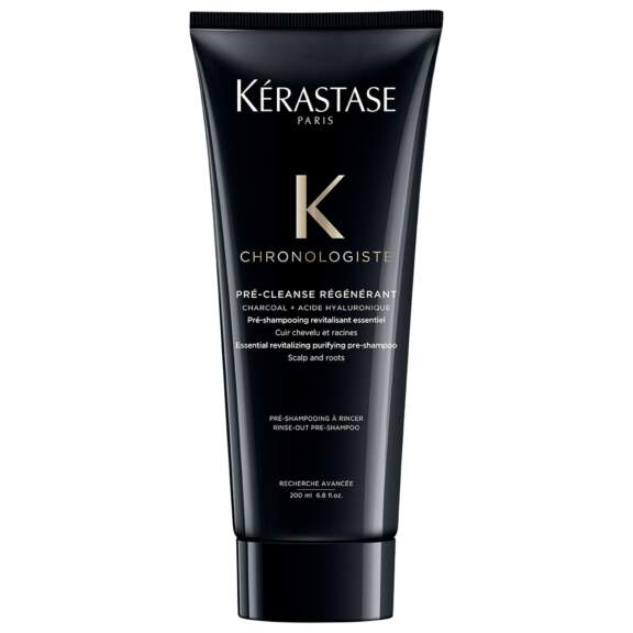 Kérastase Chronologiste Charcoal Purifying Pre-Shampoo 6.76 oz / 200 ml Kérastase Chronologiste Charcoal Purifying Pre-Shampoo 6.76 oz / 200 ml