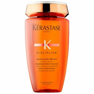 Kérastase Discipline Oleo Relax Anti-Frizz Shampoo 8.5 oz/ 250 mL