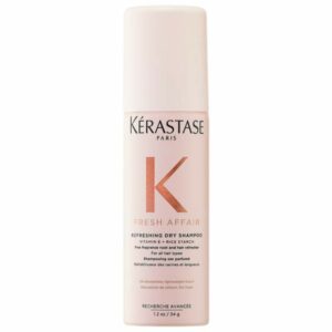 Kérastase Mini Fresh Affair Refreshing Fine Fragrance Dry Shampoo 1.2 oz/ 34 g
