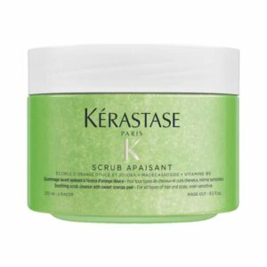 Kérastase Relaxing Scrub: Soothing Scrub for Dry Scalp 8.5 oz/ 250 mL