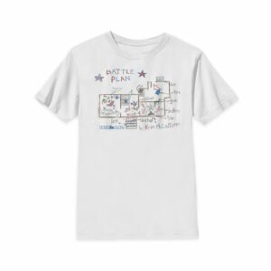 Kevin McCallister Battle Plan T-Shirt for Kids Home Alone Official shopDisney