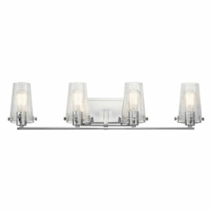 Kichler Alton Four Light Bath 45298CH