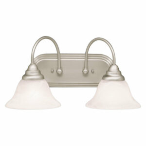 Kichler Telford Two Light Bath 5992NI