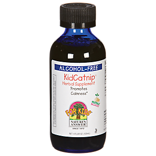 Kidcatnip Herbal Supplement