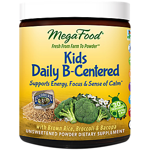 Kid's Daily Vitamin B-Centered Powder (30 Servings)