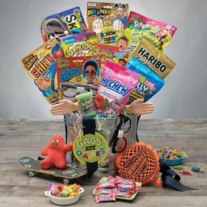 Kid's Easter Gift Basket