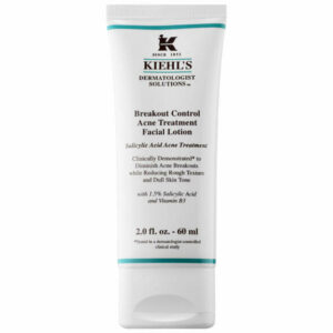Kiehl's Since 1851 Breakout Control Acne Treatment Facial Lotion 2 oz/ 60 mL