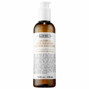 Kiehl's Since 1851 Calendula Deep Clean Foaming Face Wash 7.7 oz/ 230 ml