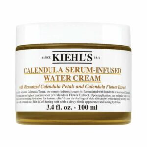 Kiehl's Since 1851 Calendula Serum-Infused Water Cream 3.4 oz/ 100 mL