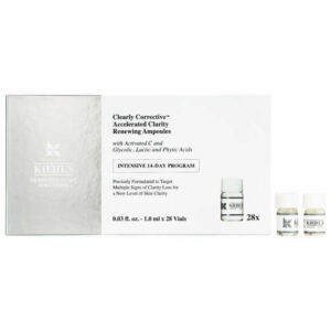 Kiehl's Since 1851 Clearly Corrective Accelerated Clarity & Renewing Ampoules