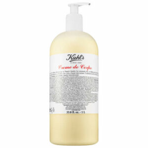 Kiehl's Since 1851 Crème de Corps 33.8 oz/ 1 L