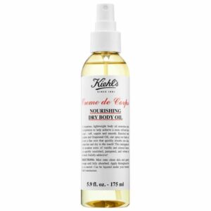 Kiehl's Since 1851 Creme de Corps Nourishing Dry Body Oil 5.9 oz/ 175 mL