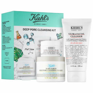 Kiehl's Since 1851 Deep Pore Cleansing Kit