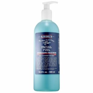 Kiehl's Since 1851 Facial Fuel Energizing Face Wash 16.9 oz/ 500 mL