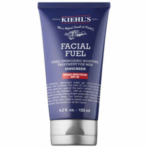 Kiehl's Since 1851 Facial Fuel Sunscreen Broad Spectrum SPF 20 4.2 oz/ 125 mL