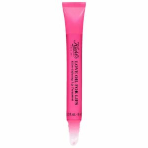 Kiehl's Since 1851 Love Oil For Lips Glow-Infusing Lip Treatment Botanical Blush 0.3 oz/ 9 mL