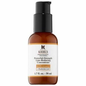 Kiehl's Since 1851 Powerful-Strength Line-Reducing Concentrate 12.5% Vitamin C 1.7 oz/ 50 mL