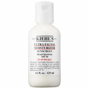 Kiehl's Since 1851 Ultra Facial Moisturizer SPF 30 4.2 oz/ 125 ml