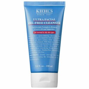 Kiehl's Since 1851 Ultra Facial Oil-Free Cleanser 5 oz/ 150 ml