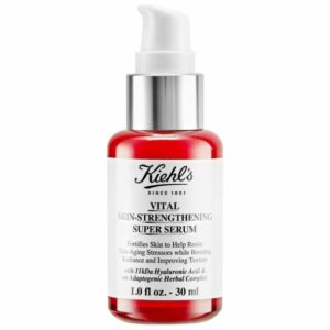 Kiehl's Since 1851 Vital Skin-Strengthening Hyaluronic Acid Super Serum 1 oz/ 30 mL