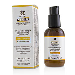 Kiehl's by Kiehl's Dermatologist Solutions Powerful-Strength Line-Reducing Concentrate (With 12.5% Vitamin C + Hyaluronic Acid) -/2.5OZ for WOMEN