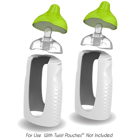 Kiinde Twist Squeeze Bottle - 1.0 ea