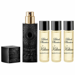 Kilian Black Phantom - "Memento Mori" Mini Spray Set 4 x 0.25 oz/ 7.5 mL Refill Set
