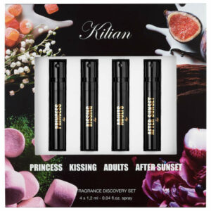 Kilian My Kind Of Love Discovery Set 4 x 0.04 oz/ 1.2 mL
