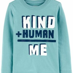 Kind + Human = Me