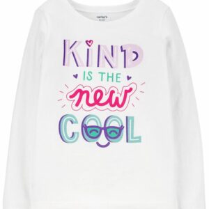 Kind Is The New Cool Jersey Tee