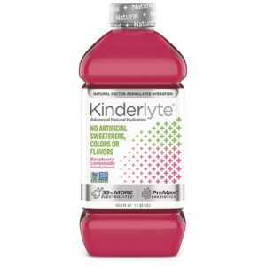 Kinderlyte Advanced Natural Hydration - 33.8 oz