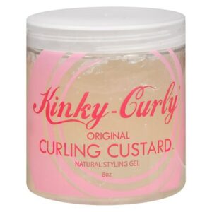 Kinky-Curly Curling Custard - 8.0 oz