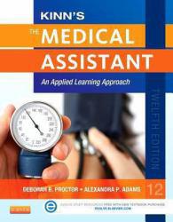 Kinn's the Medical Assistant with ICD-10 Supplement: An Applied Learning Approach