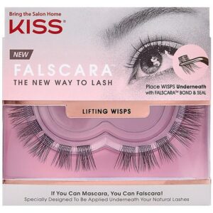 Kiss Falscara Eyelash - Wisps 03- Lifting Wisps - 1.0 ea